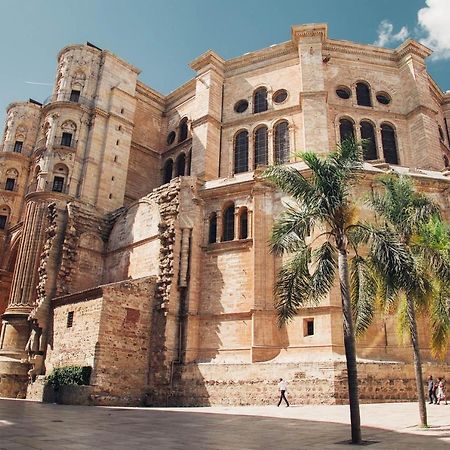Del Parque Flats San Rafael Διαμέρισμα Μάλαγα Εξωτερικό φωτογραφία