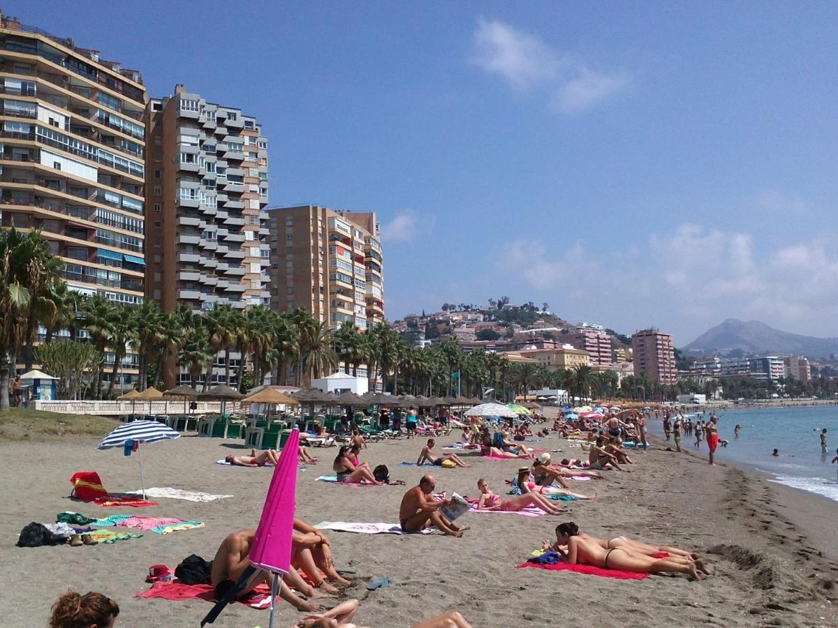 Del Parque Flats San Rafael Διαμέρισμα Μάλαγα Εξωτερικό φωτογραφία