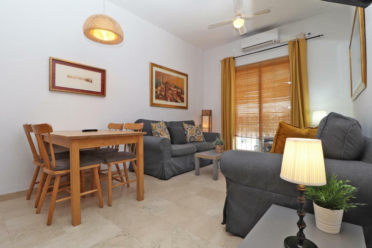 Del Parque Flats San Rafael Διαμέρισμα Μάλαγα Εξωτερικό φωτογραφία