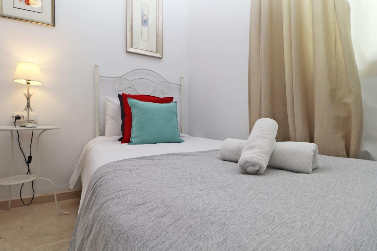 Del Parque Flats San Rafael Διαμέρισμα Μάλαγα Εξωτερικό φωτογραφία