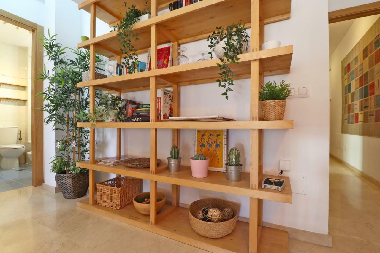 Del Parque Flats San Rafael Διαμέρισμα Μάλαγα Εξωτερικό φωτογραφία