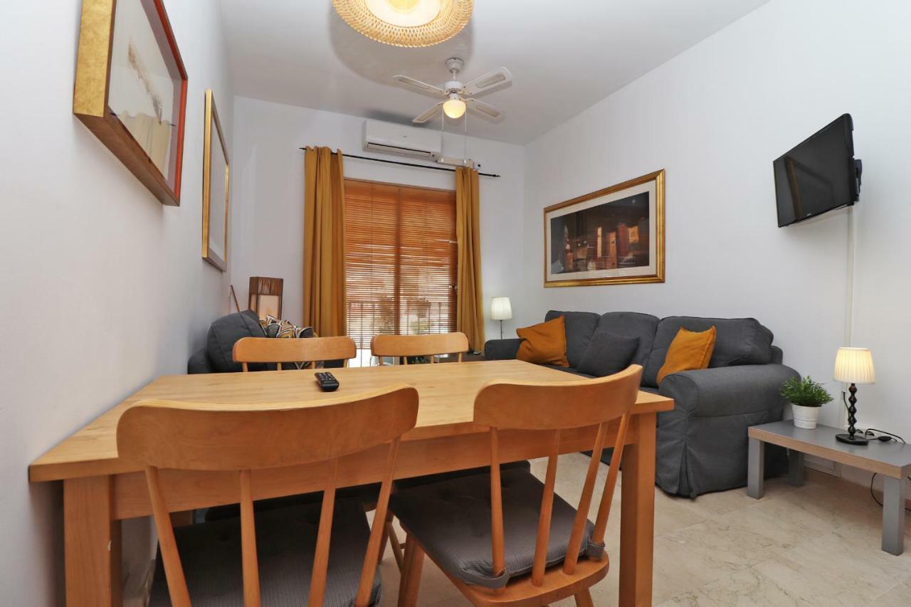 Del Parque Flats San Rafael Διαμέρισμα Μάλαγα Εξωτερικό φωτογραφία