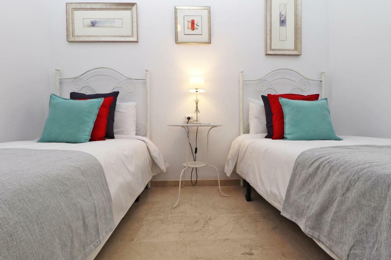 Del Parque Flats San Rafael Διαμέρισμα Μάλαγα Εξωτερικό φωτογραφία