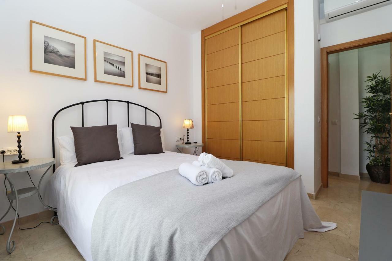 Del Parque Flats San Rafael Διαμέρισμα Μάλαγα Εξωτερικό φωτογραφία