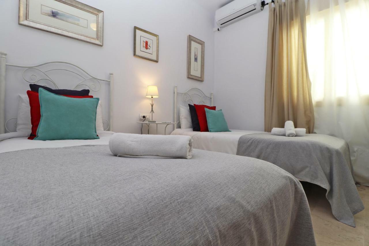 Del Parque Flats San Rafael Διαμέρισμα Μάλαγα Εξωτερικό φωτογραφία