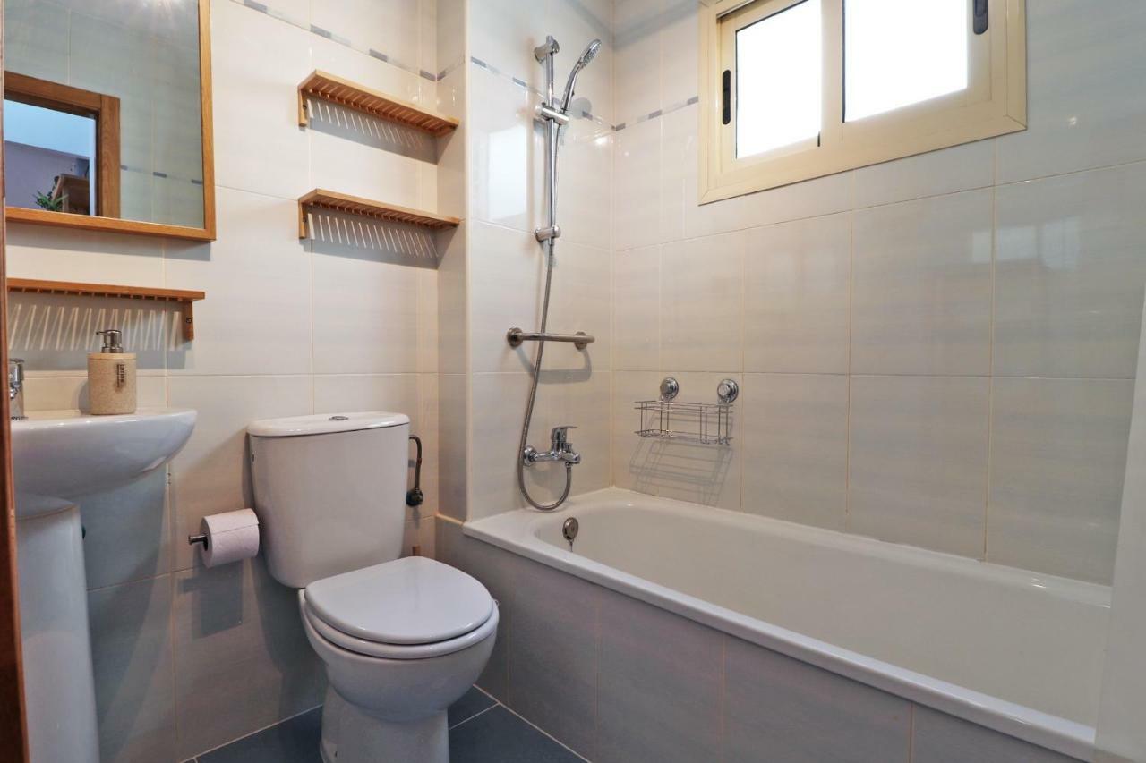 Del Parque Flats San Rafael Διαμέρισμα Μάλαγα Εξωτερικό φωτογραφία