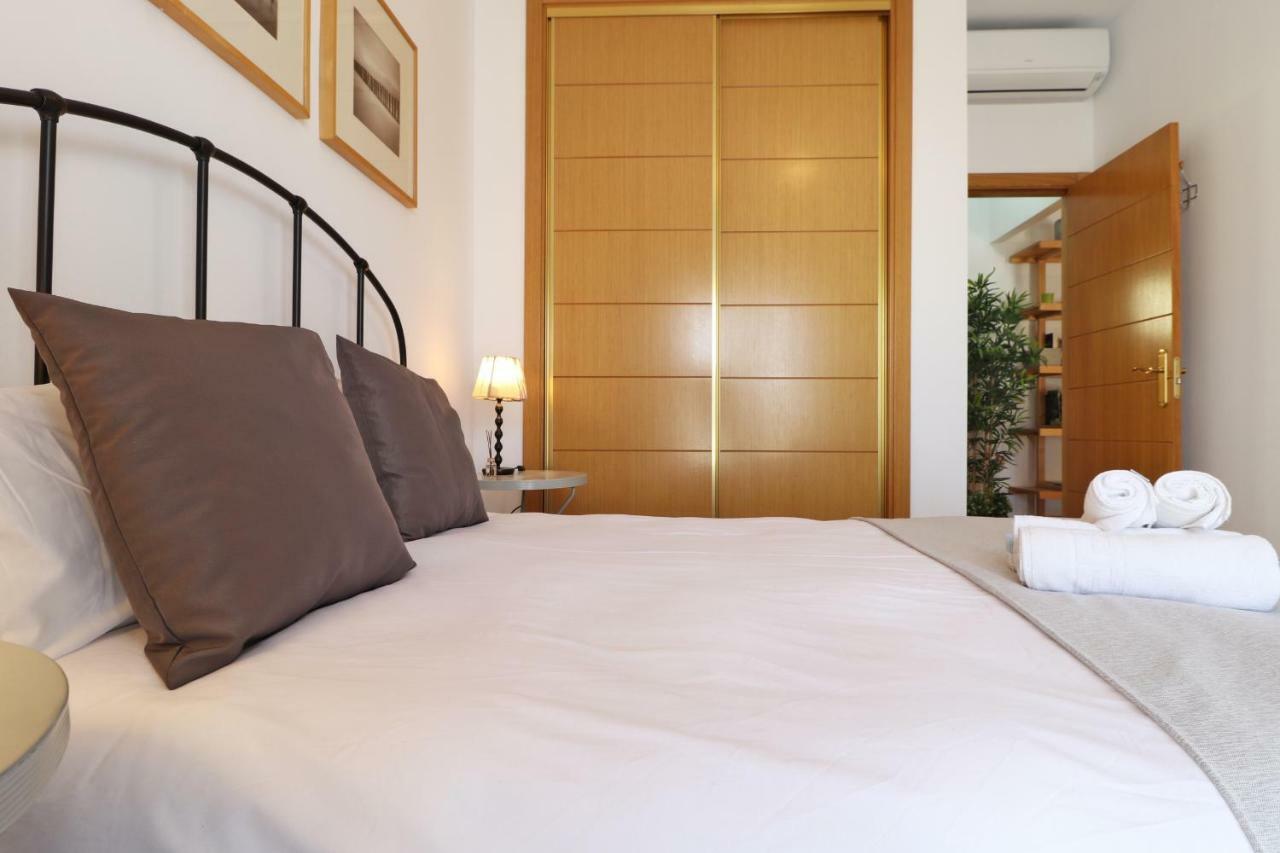 Del Parque Flats San Rafael Διαμέρισμα Μάλαγα Εξωτερικό φωτογραφία