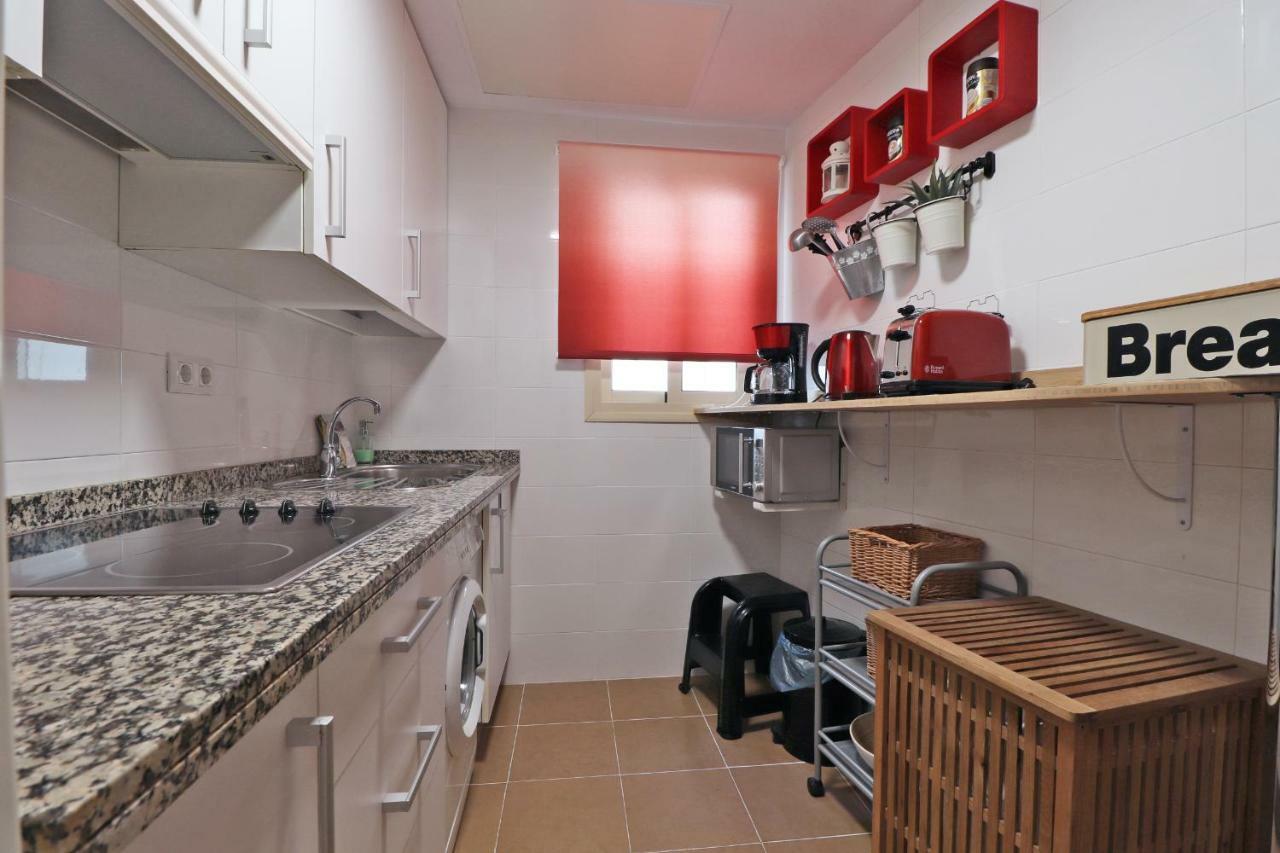 Del Parque Flats San Rafael Διαμέρισμα Μάλαγα Εξωτερικό φωτογραφία