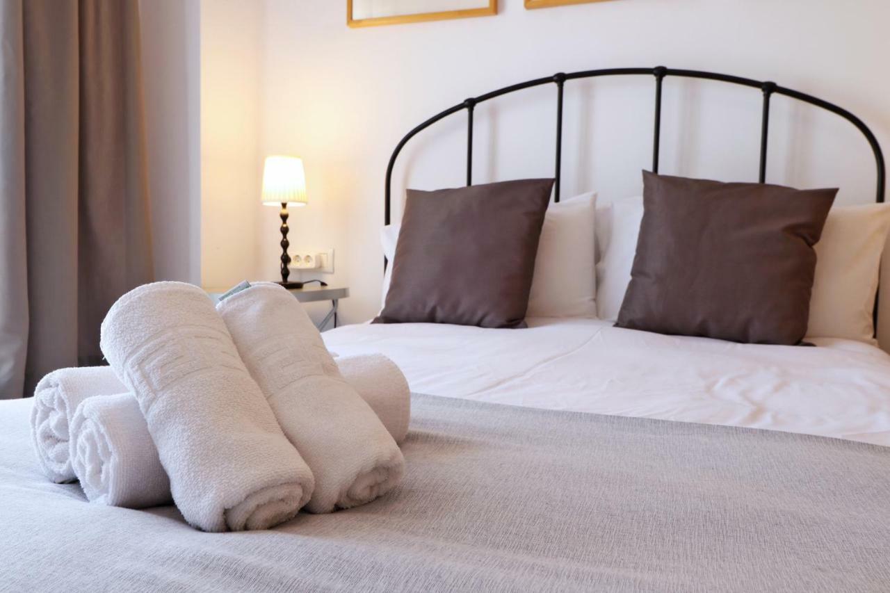 Del Parque Flats San Rafael Διαμέρισμα Μάλαγα Εξωτερικό φωτογραφία
