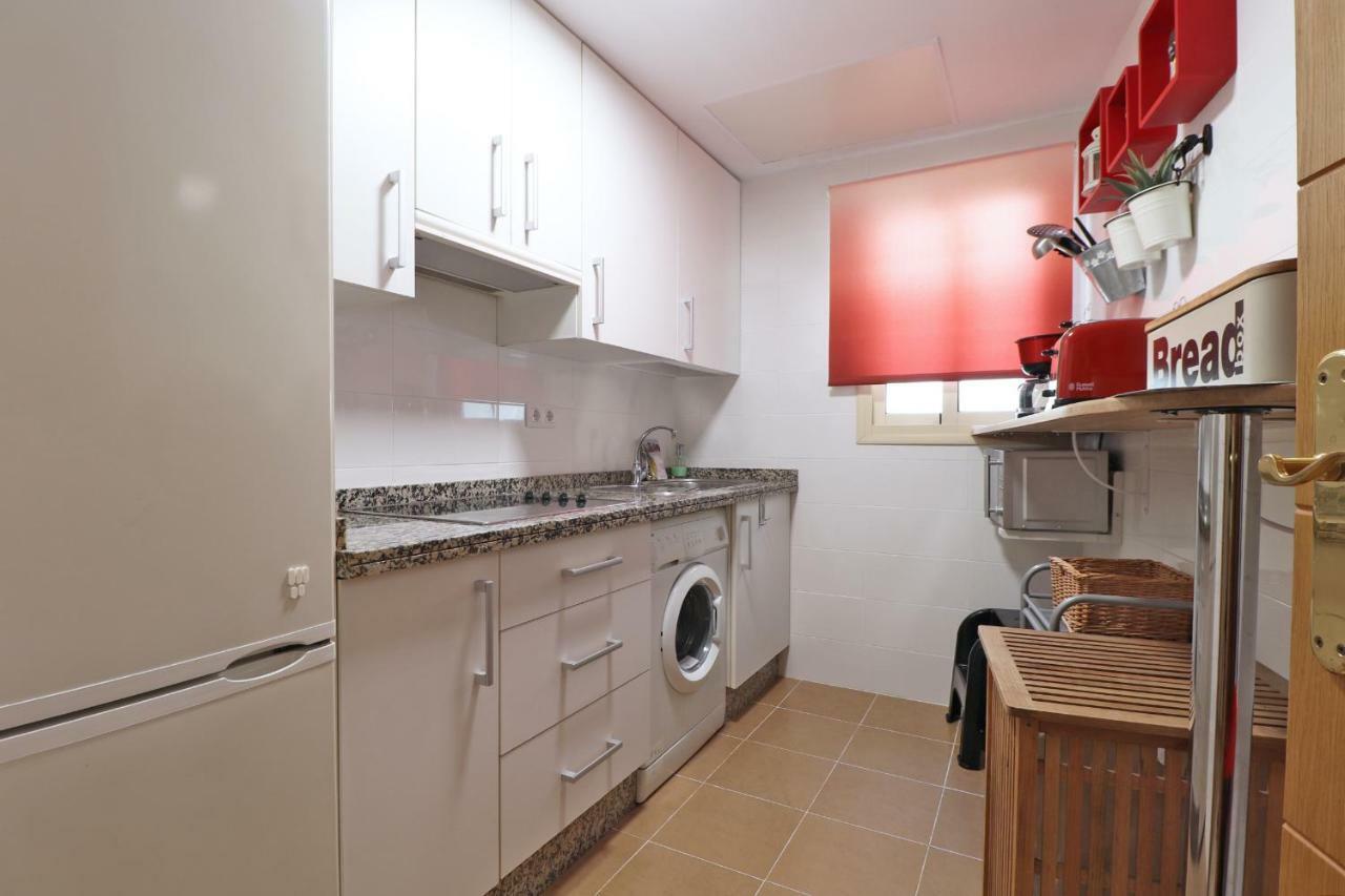 Del Parque Flats San Rafael Διαμέρισμα Μάλαγα Εξωτερικό φωτογραφία