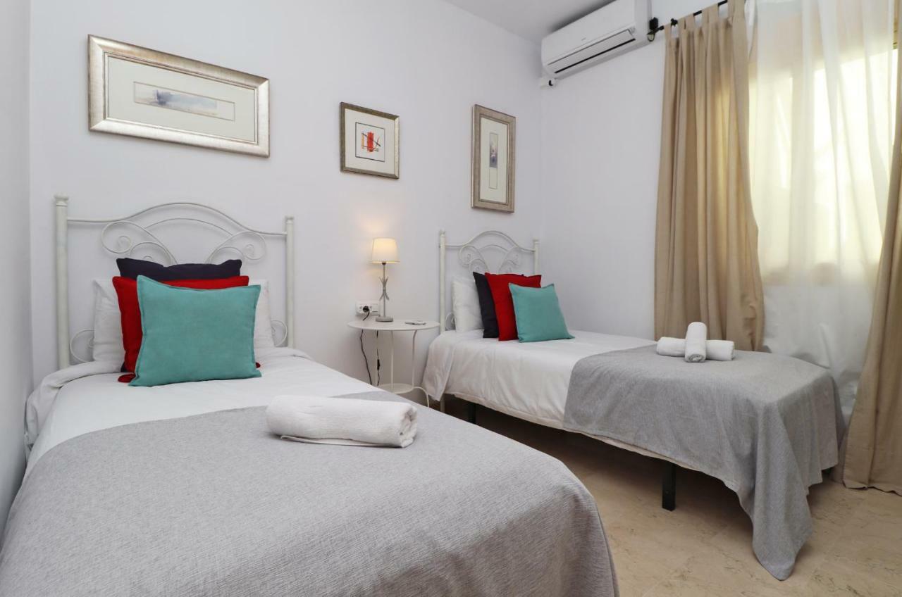 Del Parque Flats San Rafael Διαμέρισμα Μάλαγα Εξωτερικό φωτογραφία